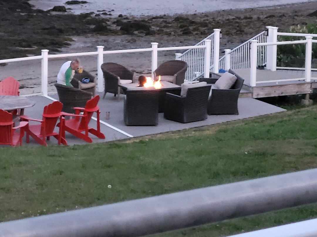 Clipper Shipp Beach Motel主图