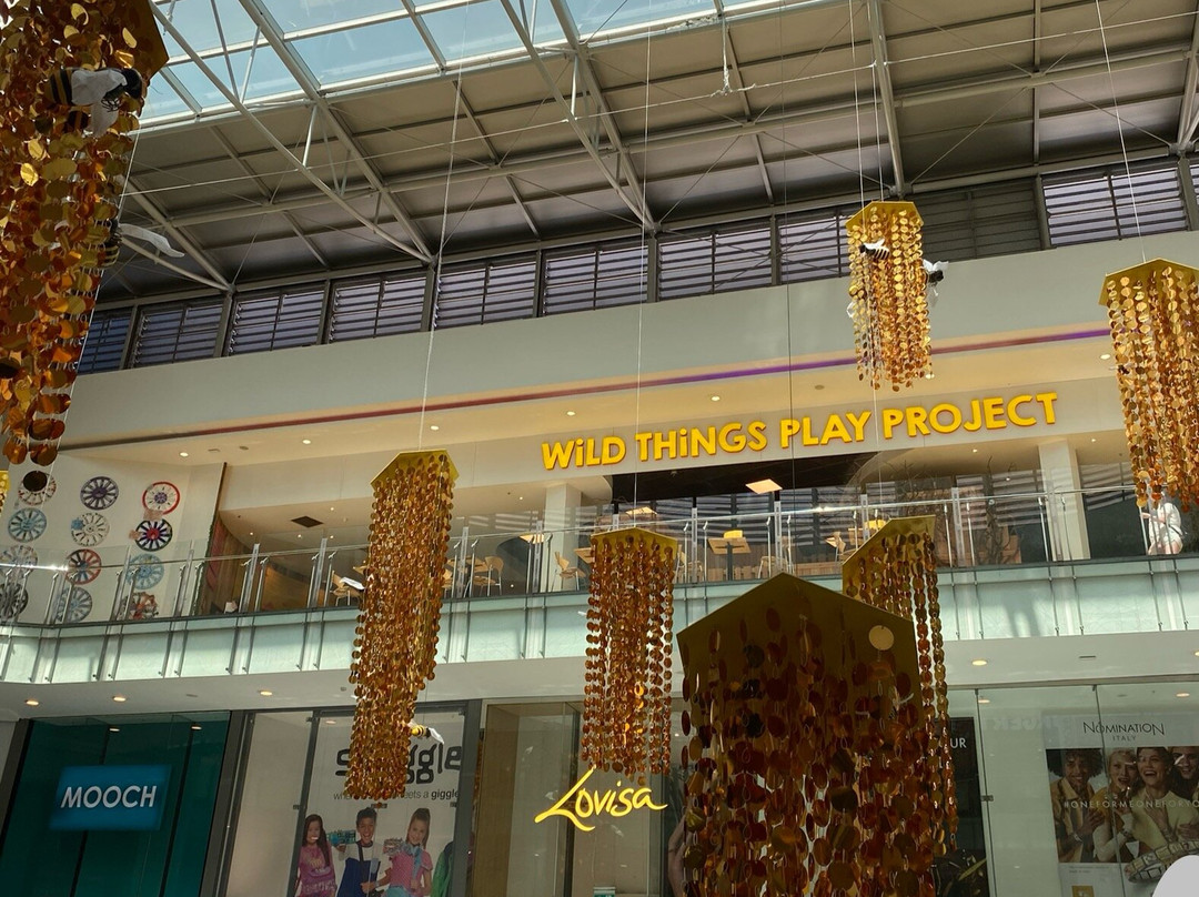 Drake Circus Shopping Centre-普利茅斯必去景点