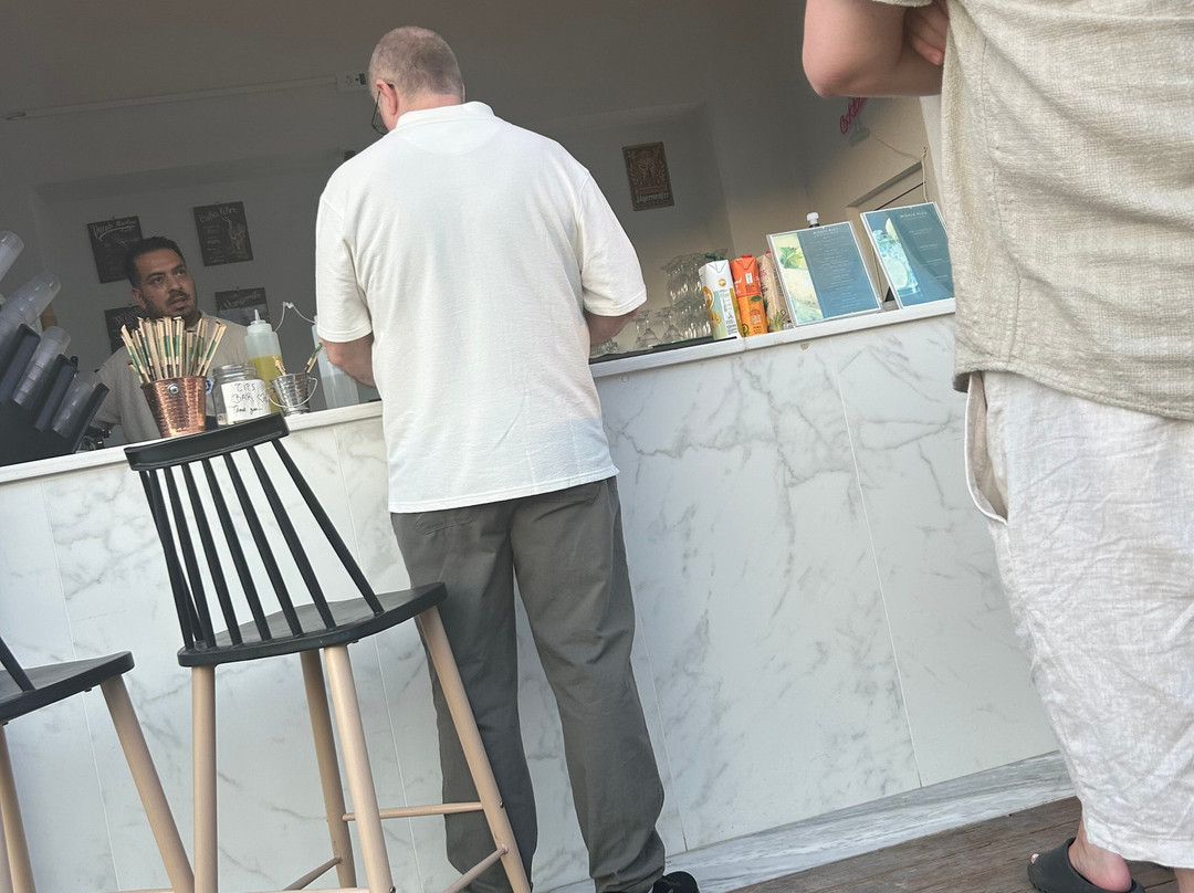 Mirage Bleu Hotel主图