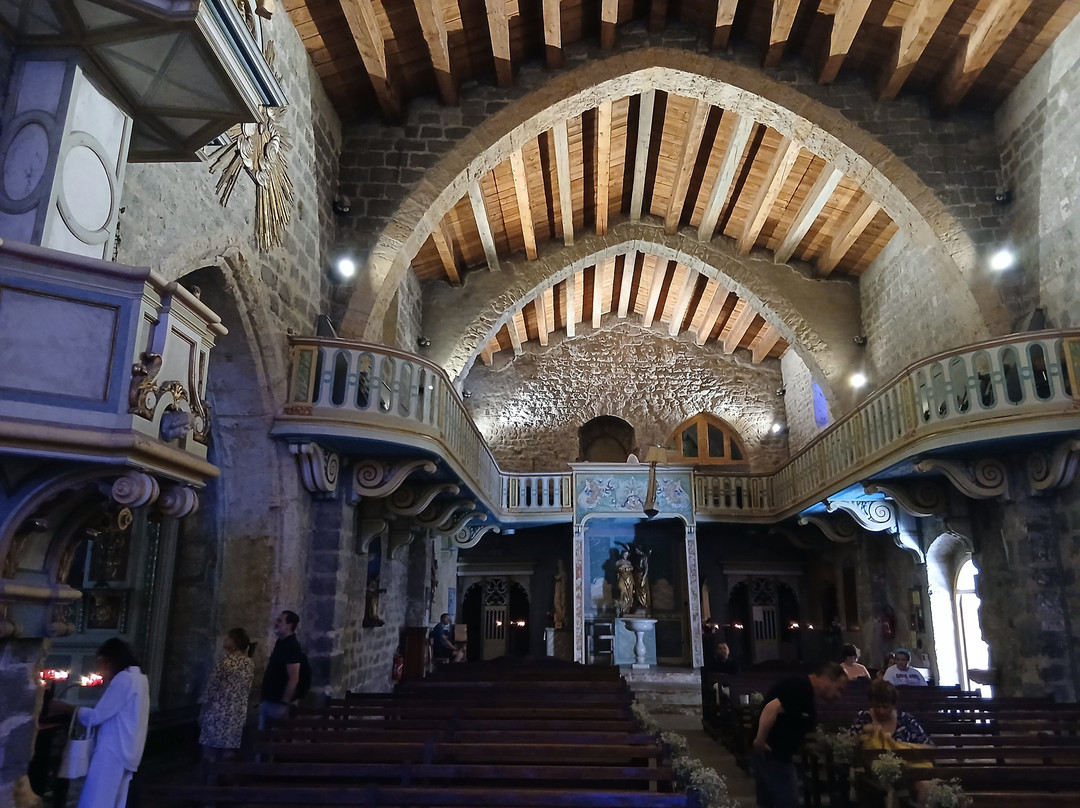 Eglise Notre-Dame-de-l'Assomption-Gruissan必去景点