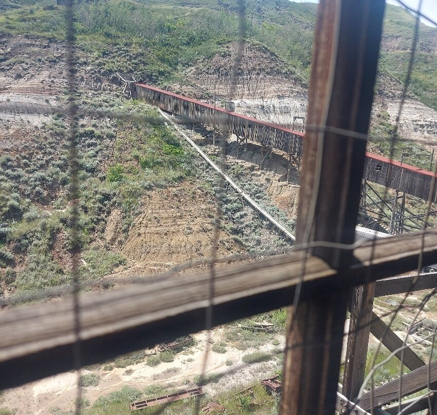 阿特拉斯煤矿国家历史遗址-德兰赫勒必去景点