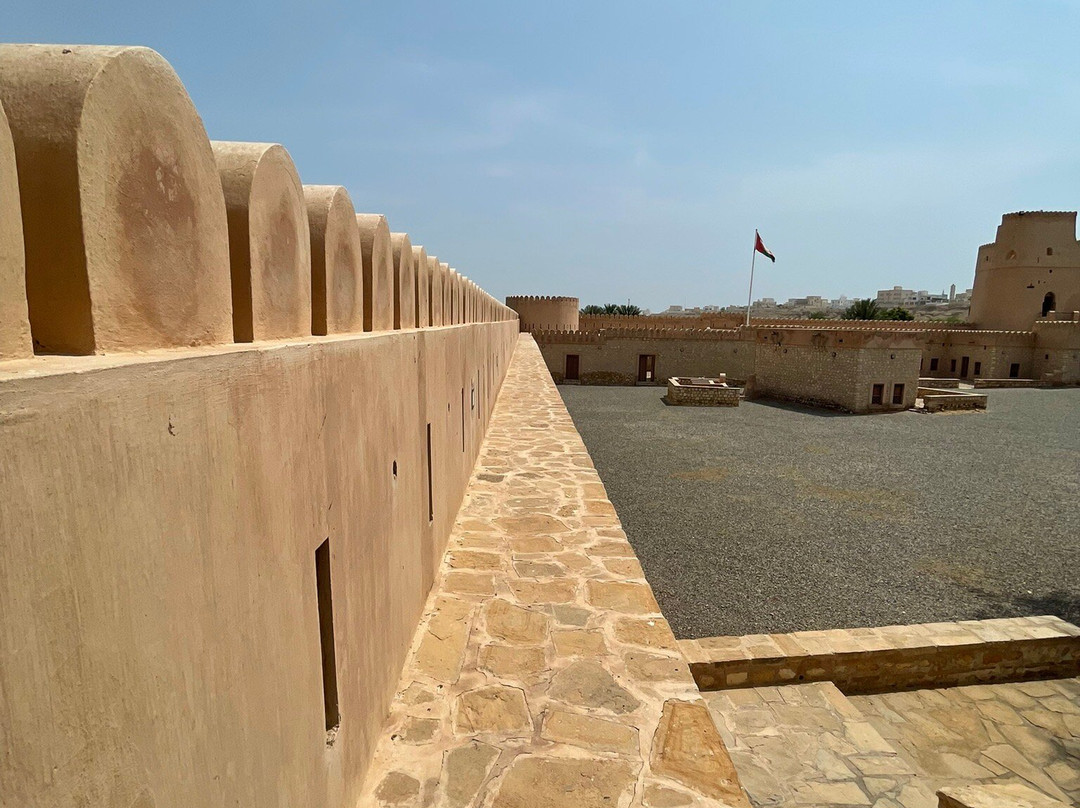 Bilad Sur Castle-Sur必去景点