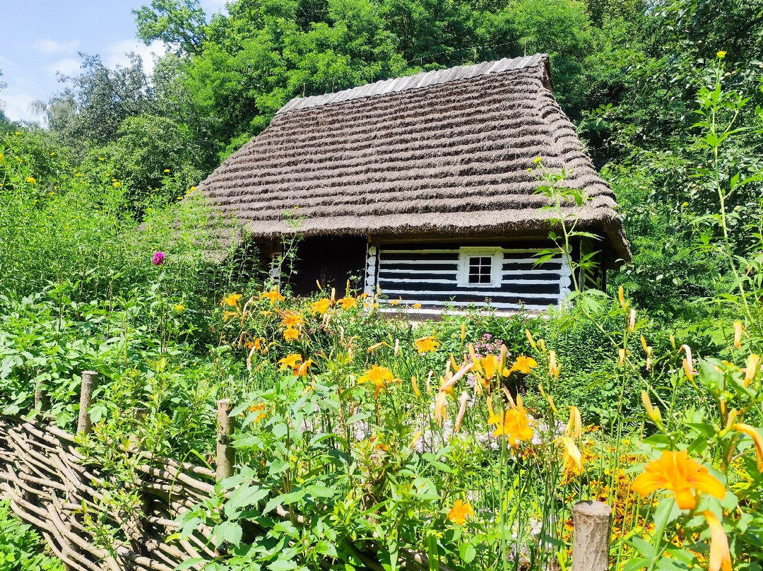 Skansen w Sanoku-Sanok必去景点