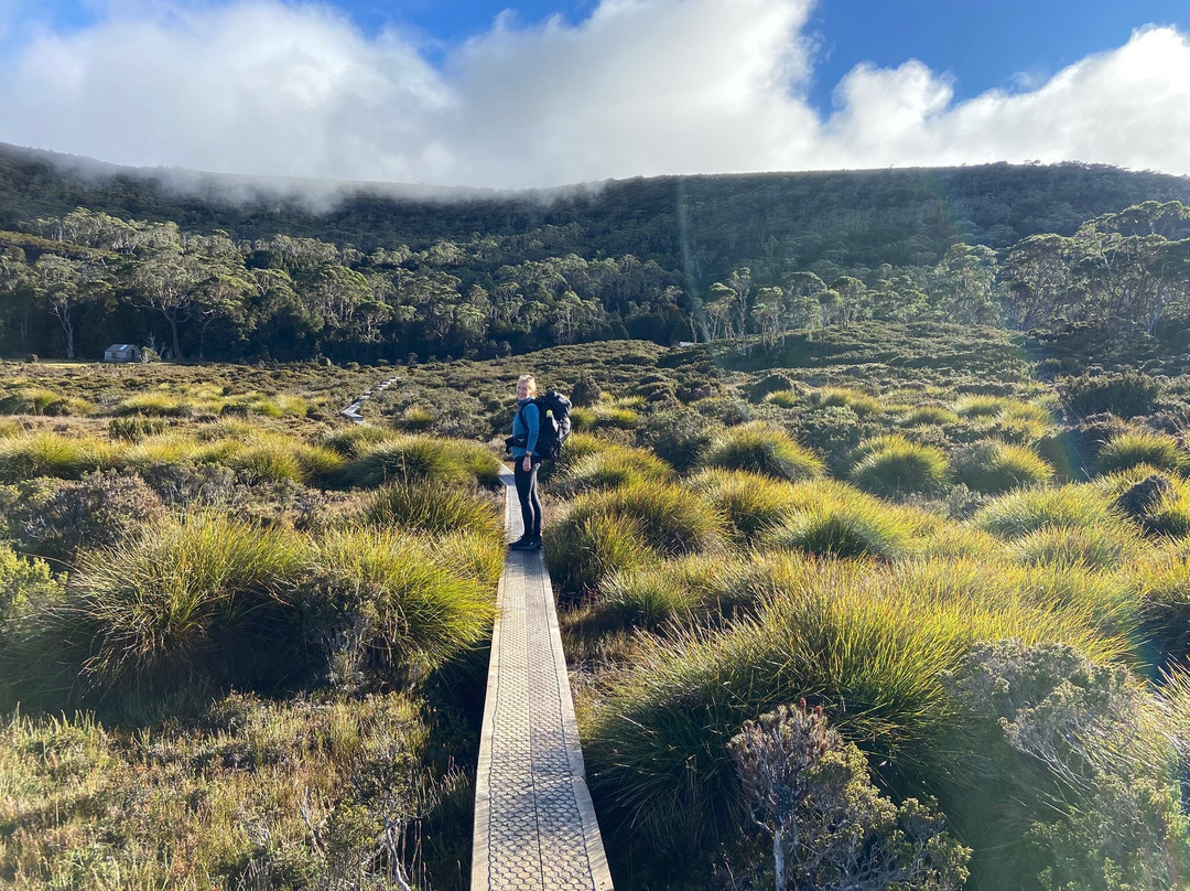 Cradle Mountain Signature Walk by Tasmanian Walking Company-Hagley必去景点