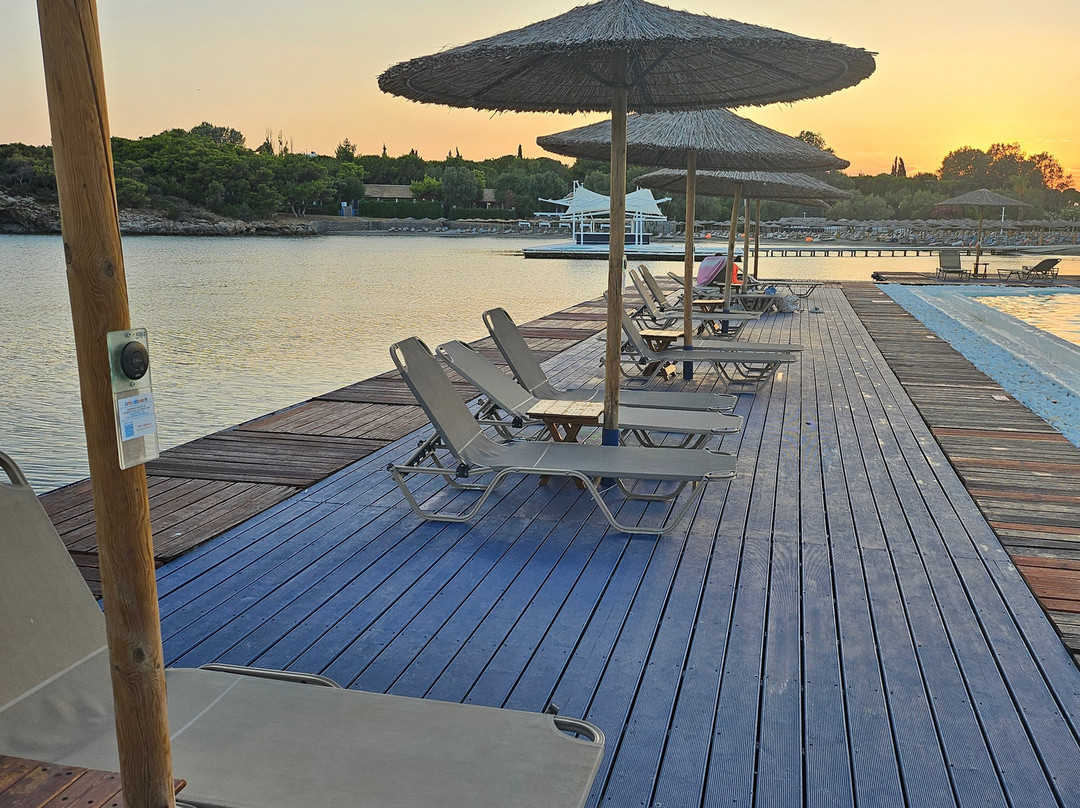 Grand Beach-Lagonisi必去景点