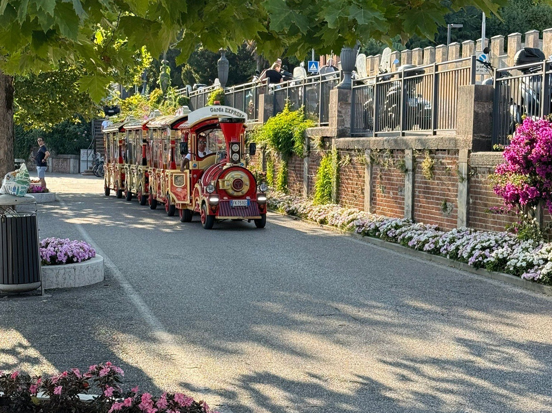 Lungolago di Garda-加尔达必去景点