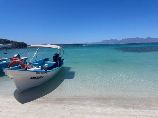 Isla Carmen-下加利福尼亚州必去景点