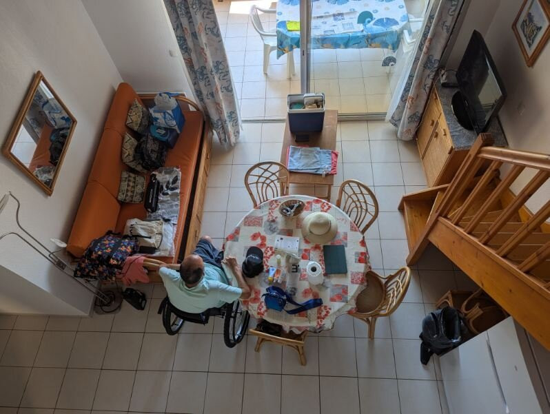 阿利泽海滩酒店主图