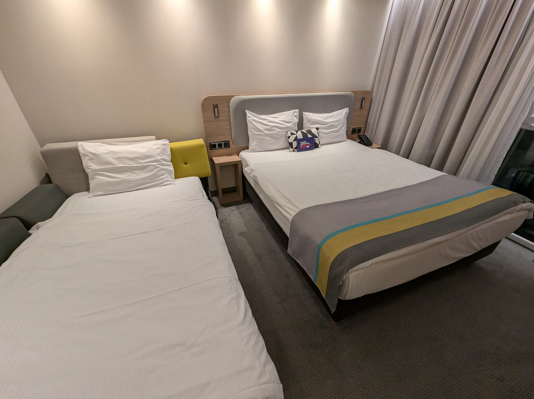 Holiday Inn Express Wuppertal - Hauptbahnhof By IHG主图