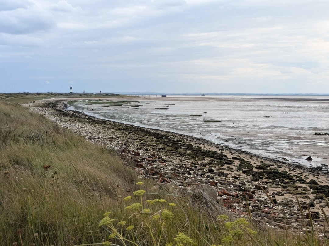 Spurn Point-Easington必去景点
