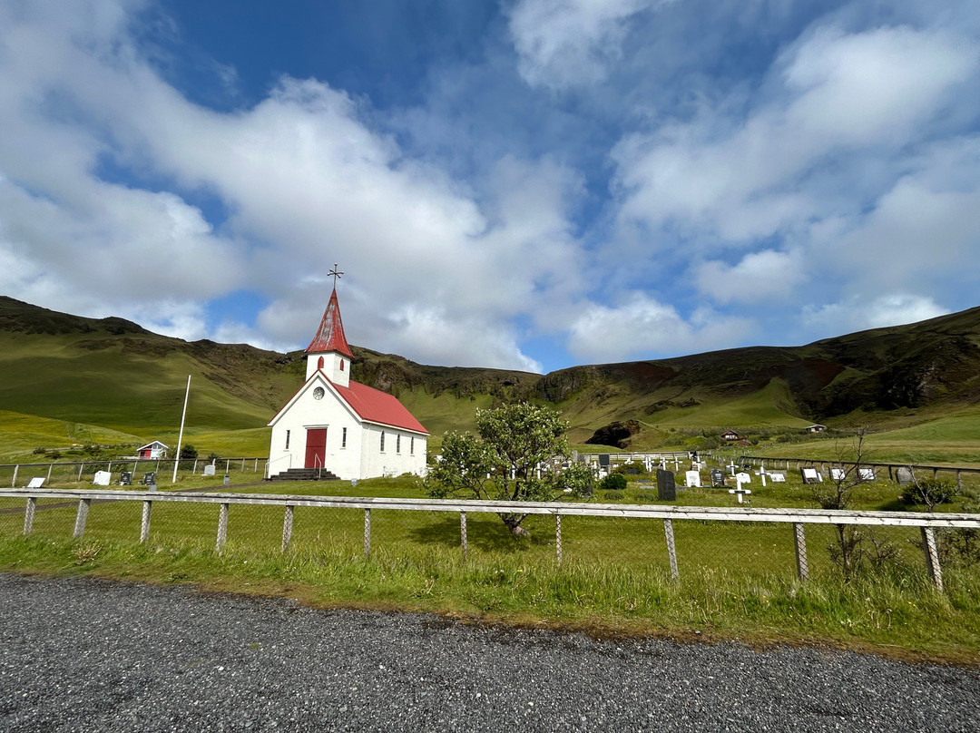 Reyniskirkja Church-维克必去景点