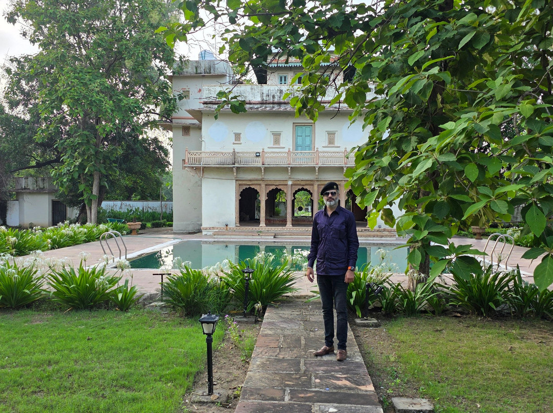 Prithvi Vilas Palace-Jhalawar必去景点