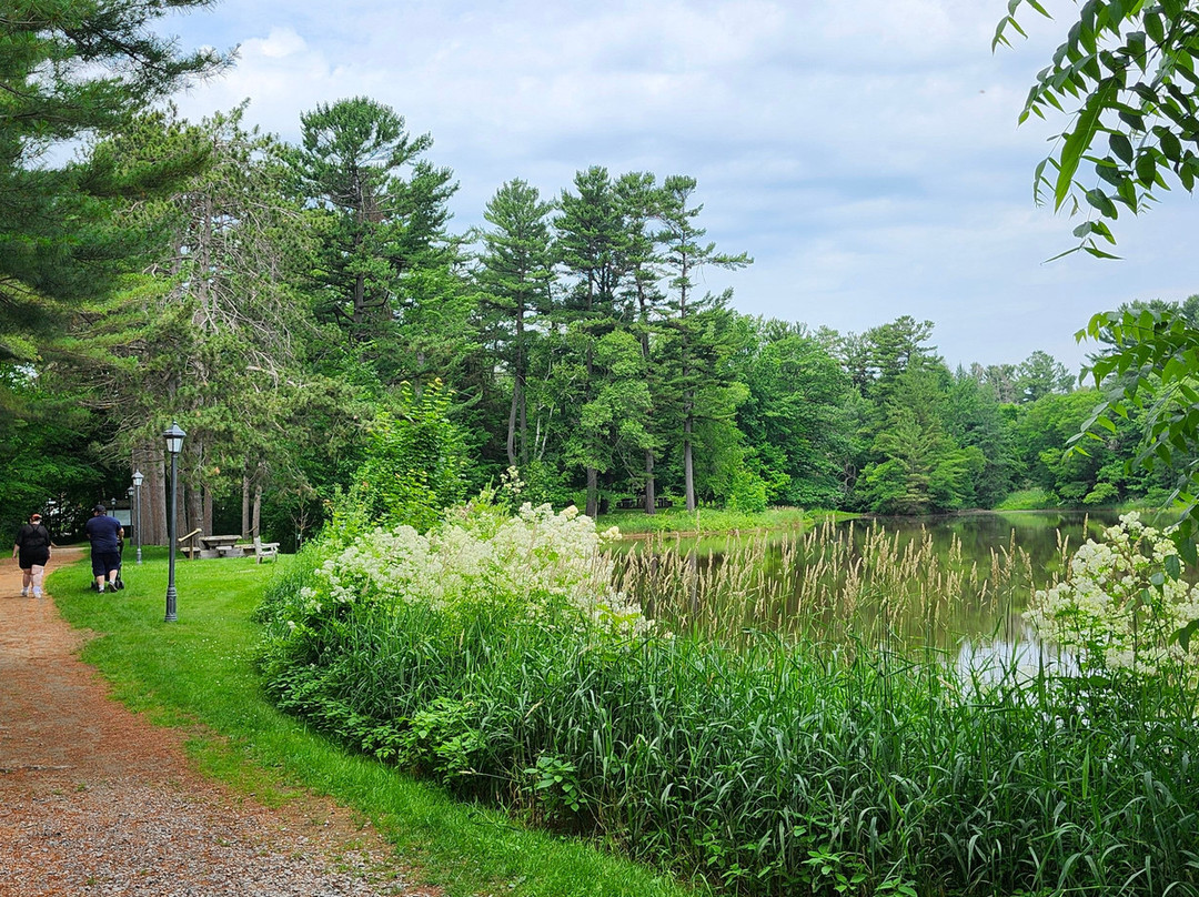 Grand Boisé De Pointe-du-lac-三河市必去景点