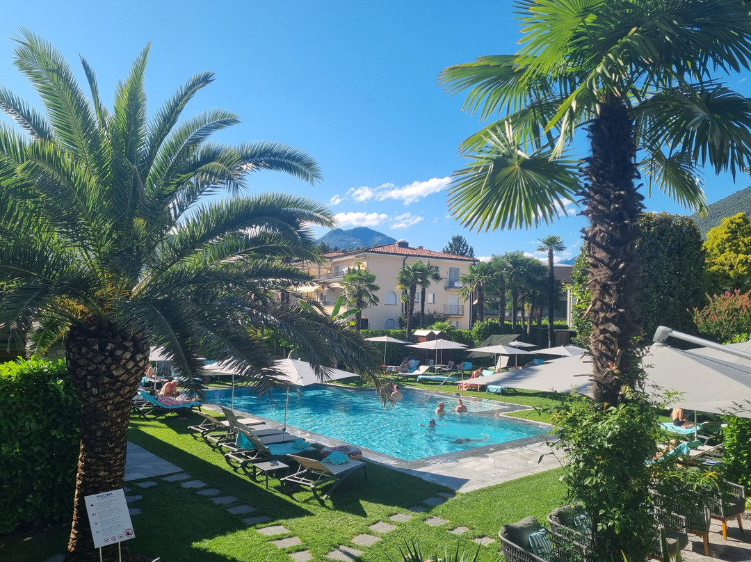 Hotel Ascovilla主图