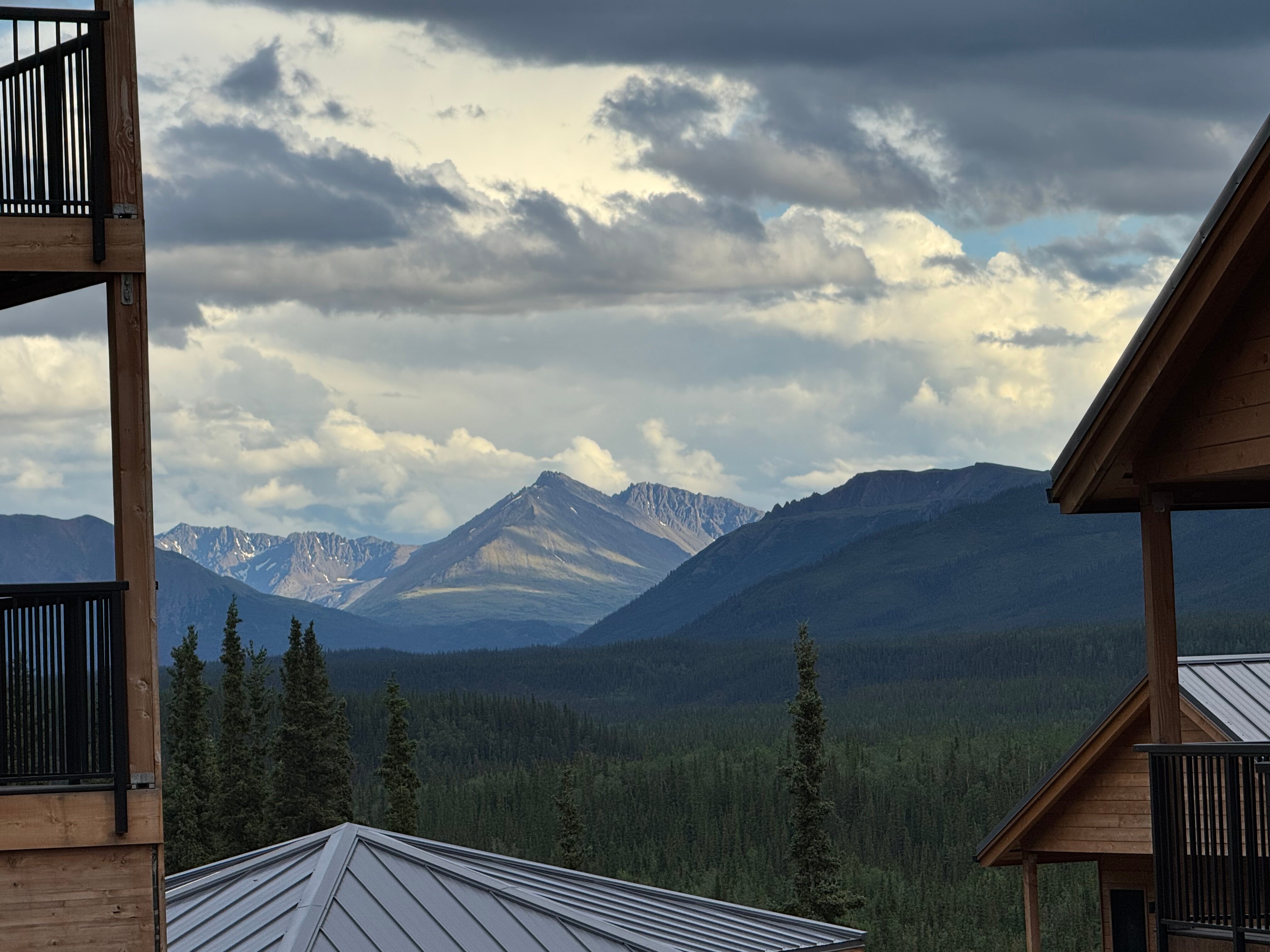 德纳利布拉夫斯酒店-浴室