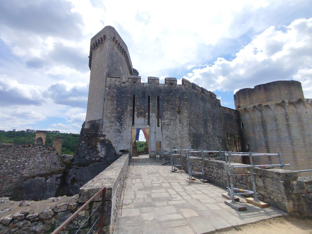 Château De Bonaguil