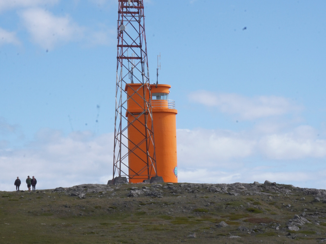 Hvalnes Lighthouse-Hornafjorour必去景点