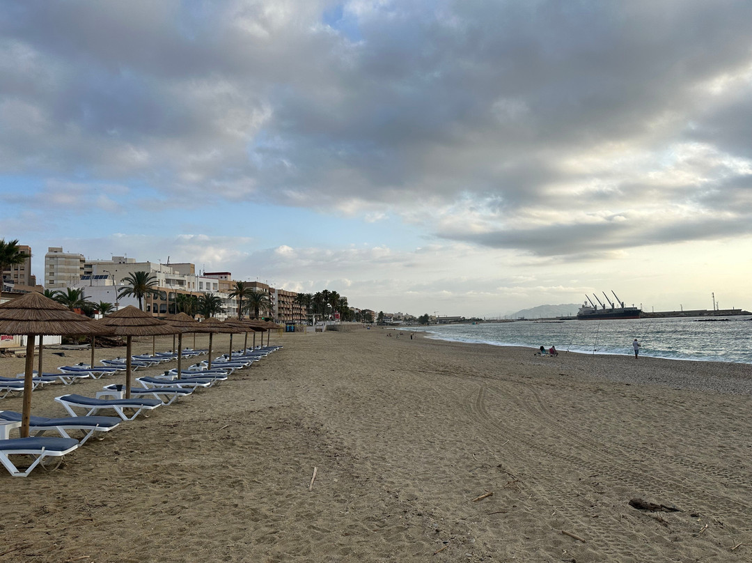 Garrucha Beach-Garrucha必去景点