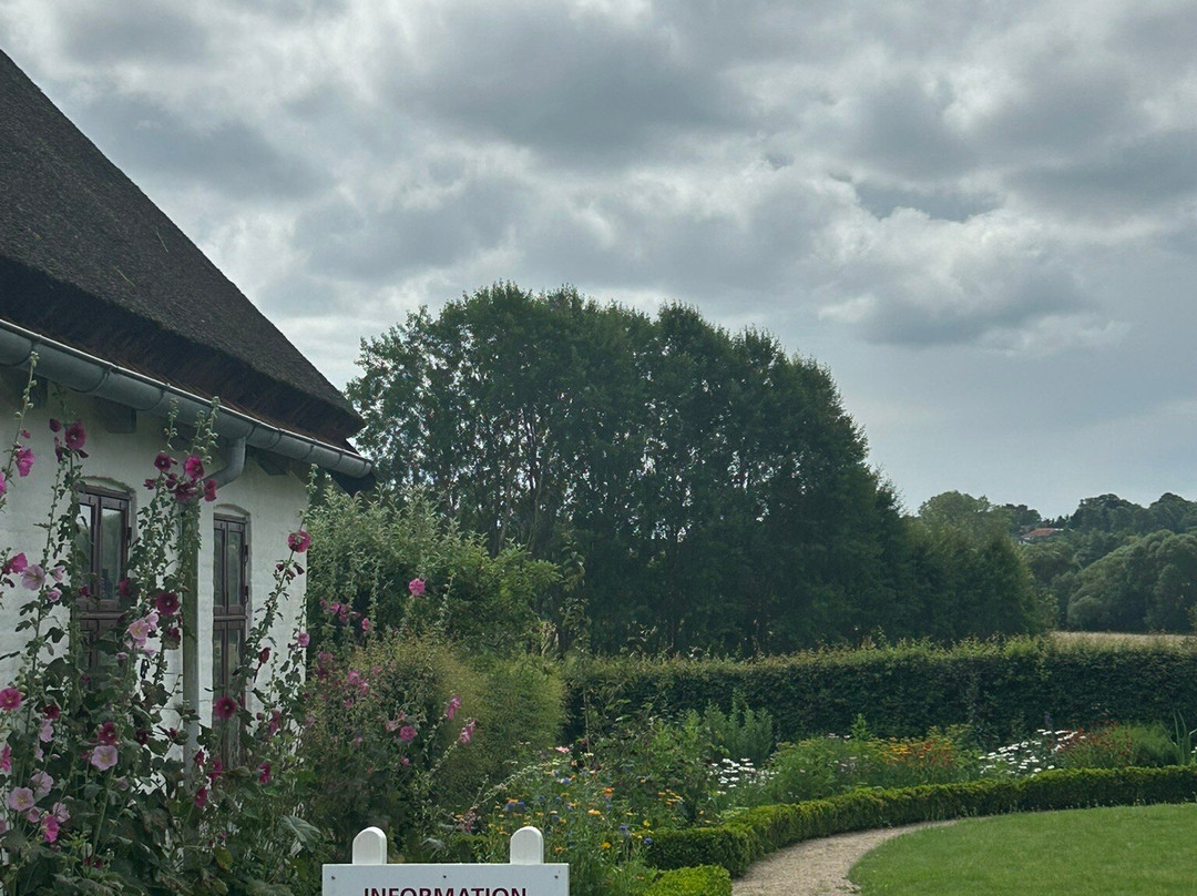 Tadre Molle-Hvalsoe必去景点