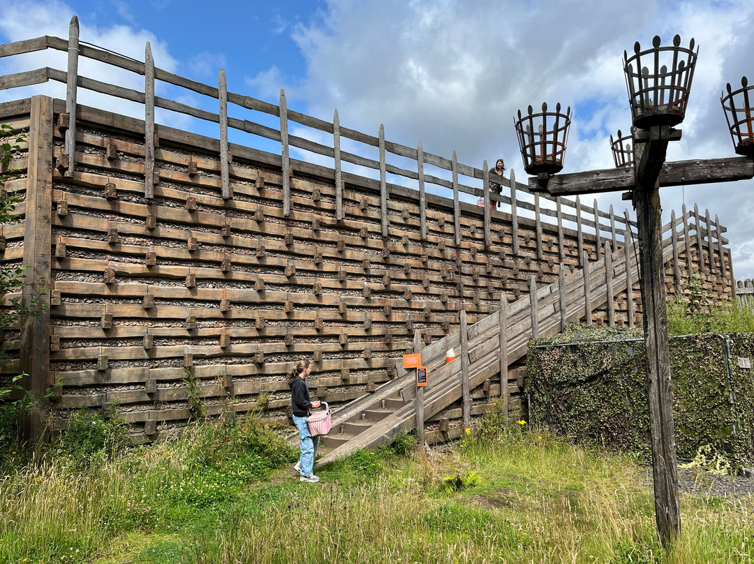 Duncarron Medieval Village-Denny必去景点