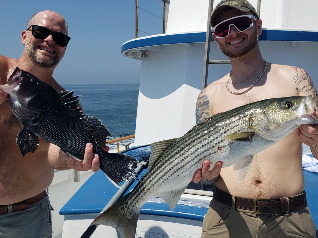 Tartan II Fishing-Niantic必去景点