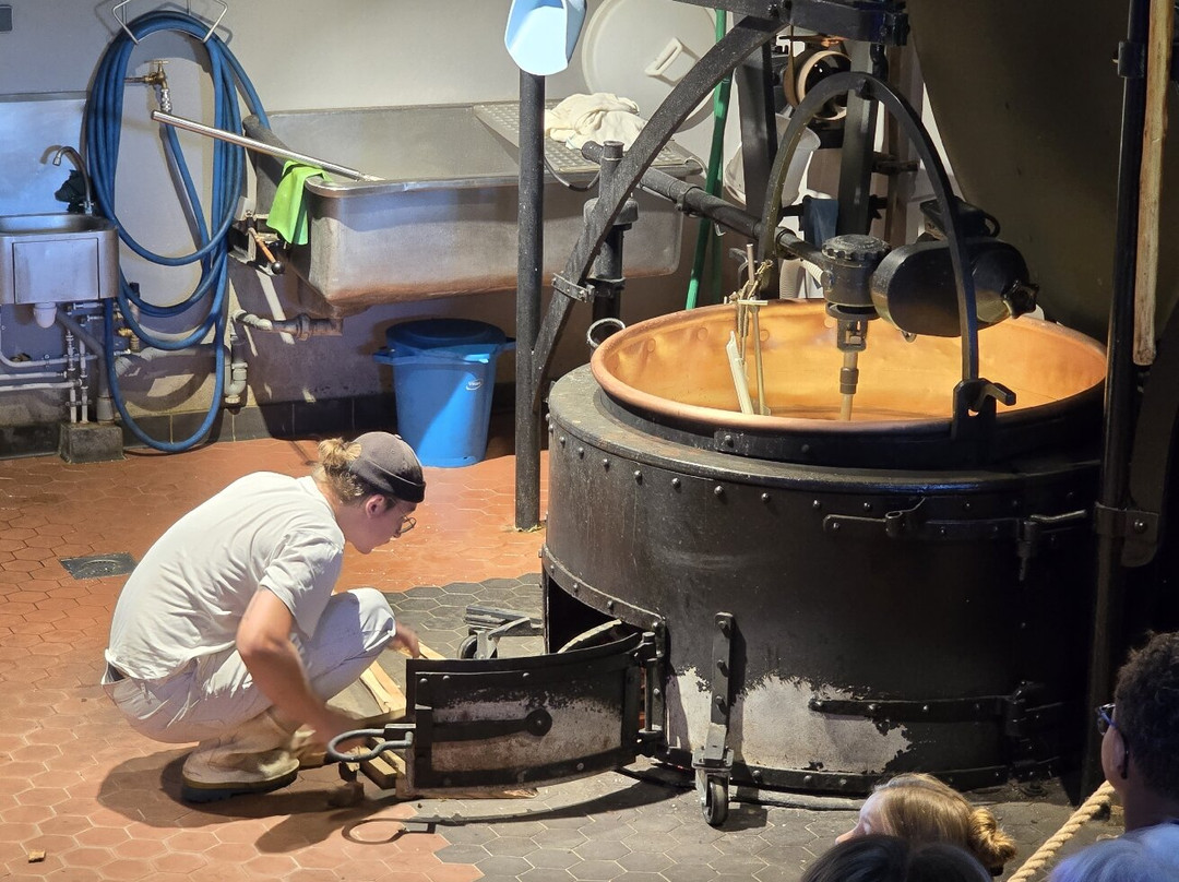 Fruitière 1900-Thoiria必去景点