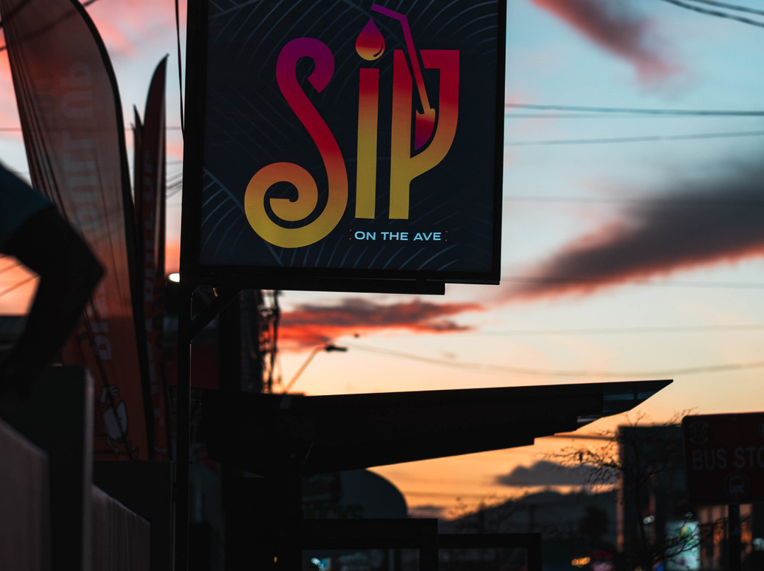 Sip On The Ave-Woodbrook必去景点