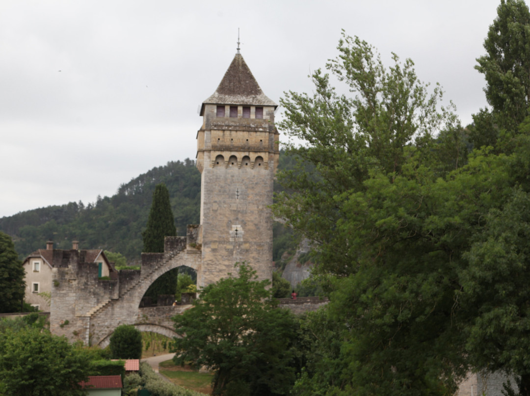 Pont Valentré-Cahors必去景点