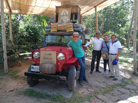 GoBogotá-波哥大必去景点