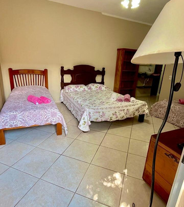 Pousada Na Boca do Jacaré