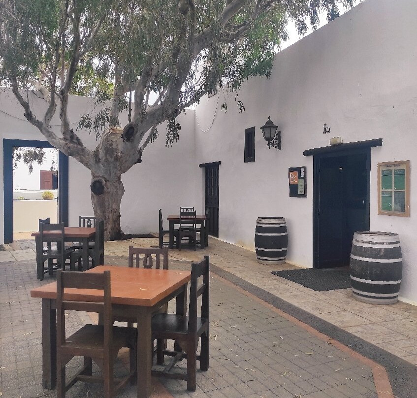 Bodegas Rubicon-Yaiza必去景点