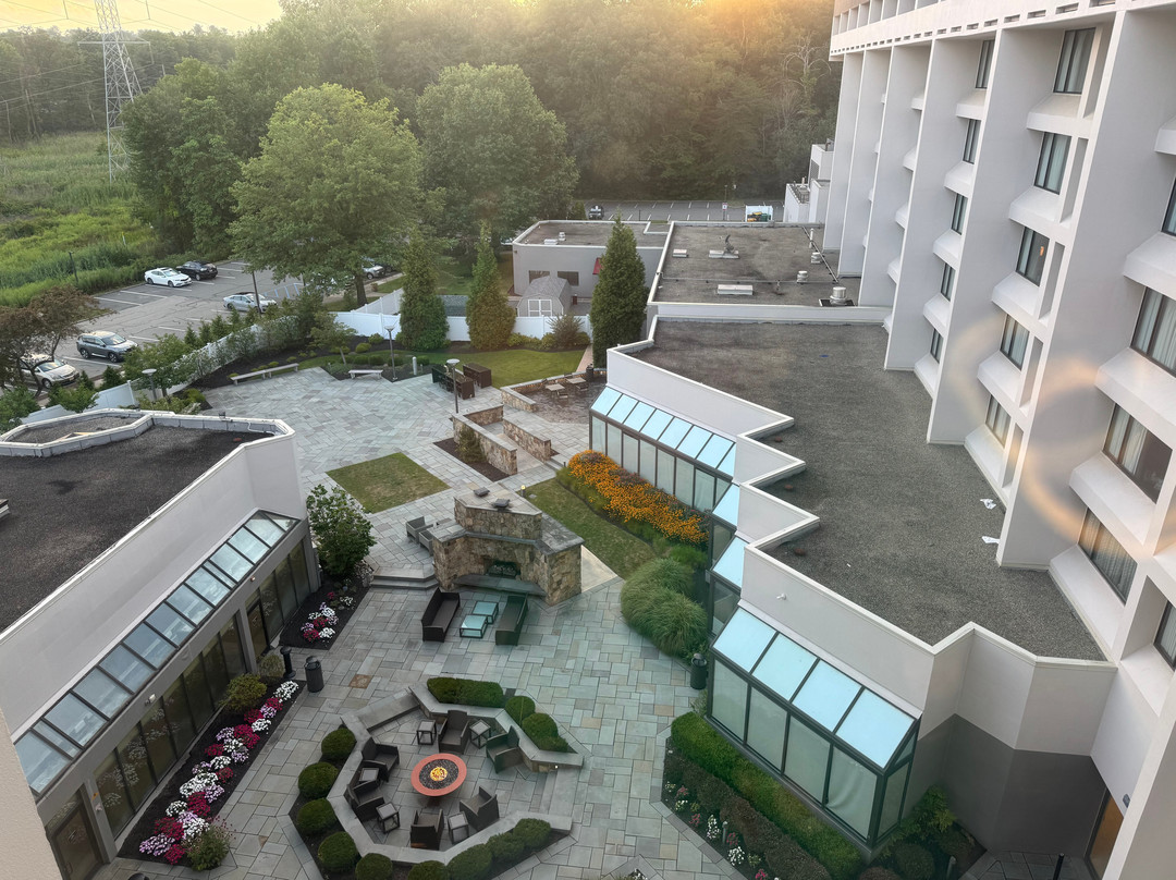 汉诺威万豪酒店主图