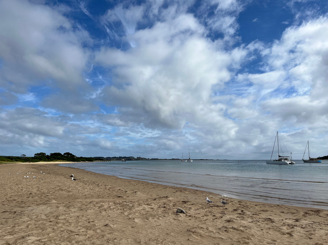 Port Sorell Boat Ramp-Port Sorell必去景点