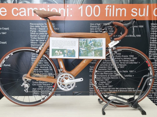 Museo del Ciclismo - Madonna del Ghisallo-Magreglio必去景点