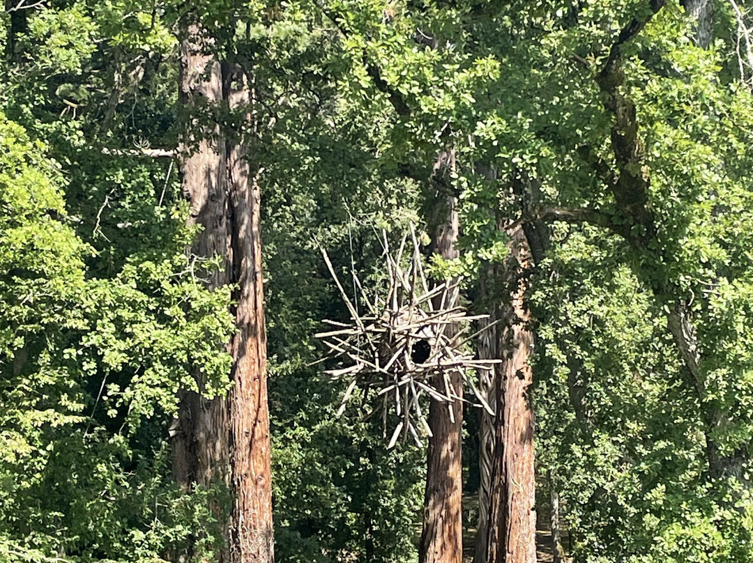Gardens of the Chateau de la Bourdaisiere-卢瓦尔省蒙特路易必去景点