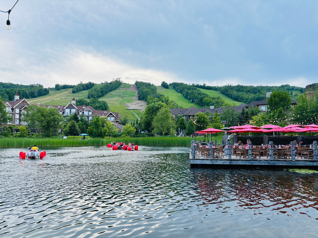 Blue Mountain Village-蓝山必去景点