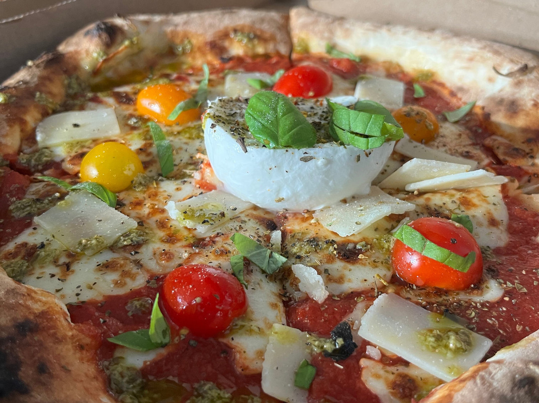 La Pigna - Pizza Au Feu De Bois