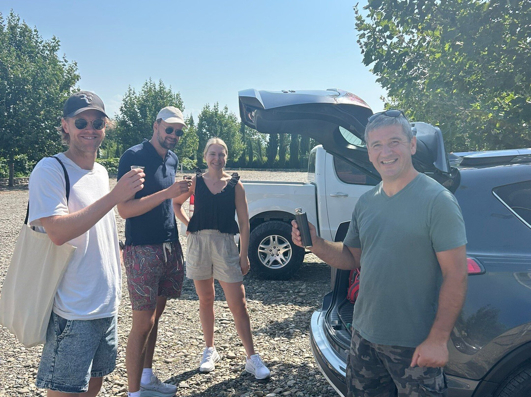 All Around Georgia - Tours by Davit-第比利斯必去景点