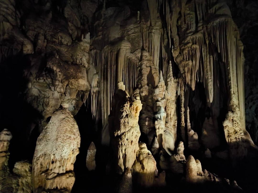 Cave of Alistrati-Alistrati必去景点