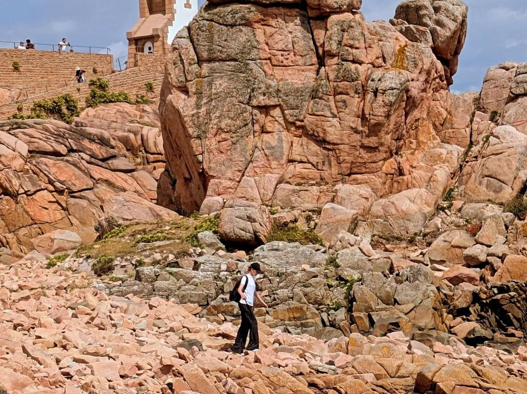 Le Phare du Paon-Ile-de-Brehat必去景点