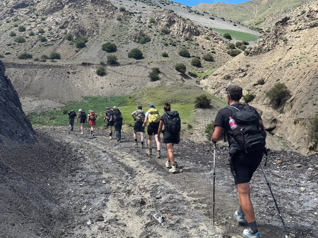 Himalayan Dream Team-加德满都必去景点