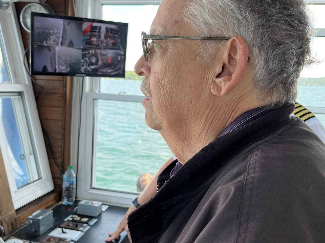 Canandaigua Lady-卡南代瓜必去景点