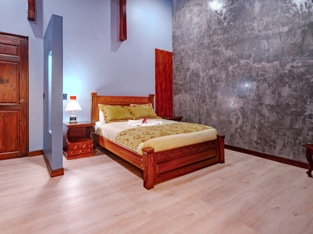 Hotel Villa Florencia主图