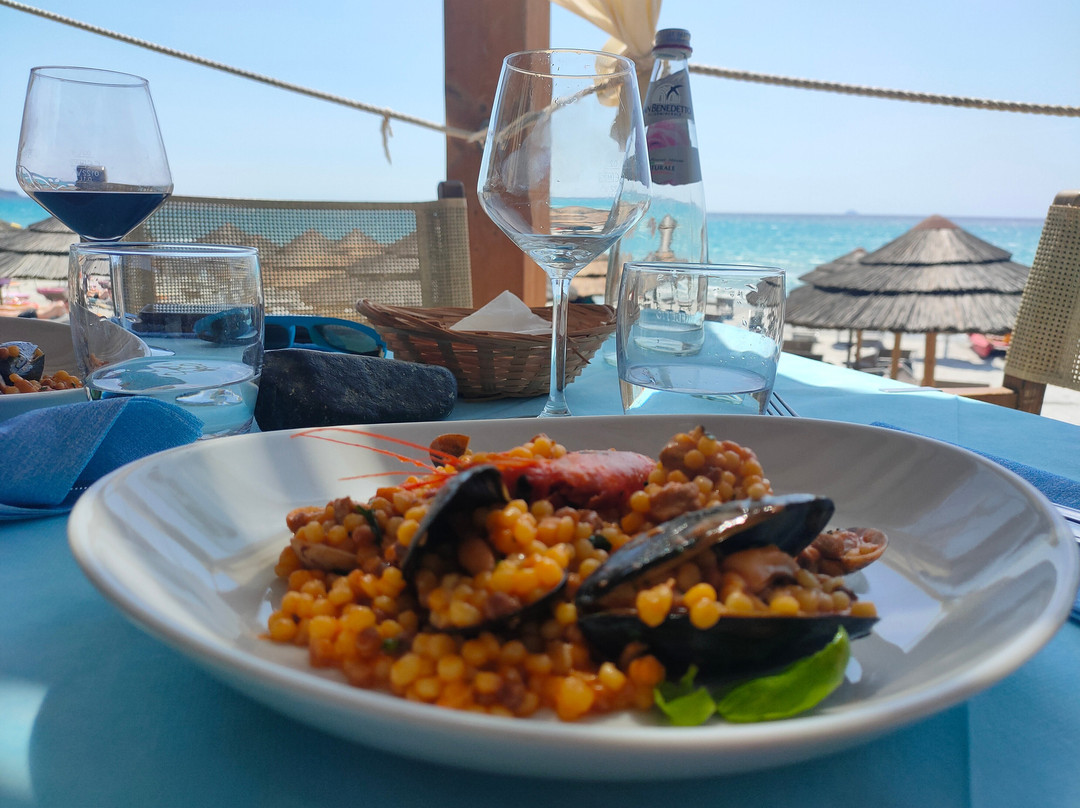 L'Oasi Azzurra-Teulada必去景点