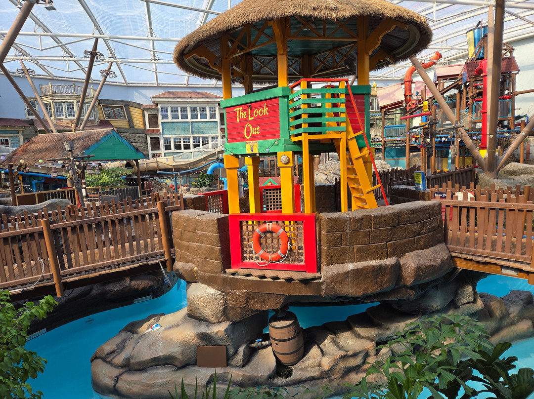 奥尔顿塔水上乐园-奥尔顿必去景点