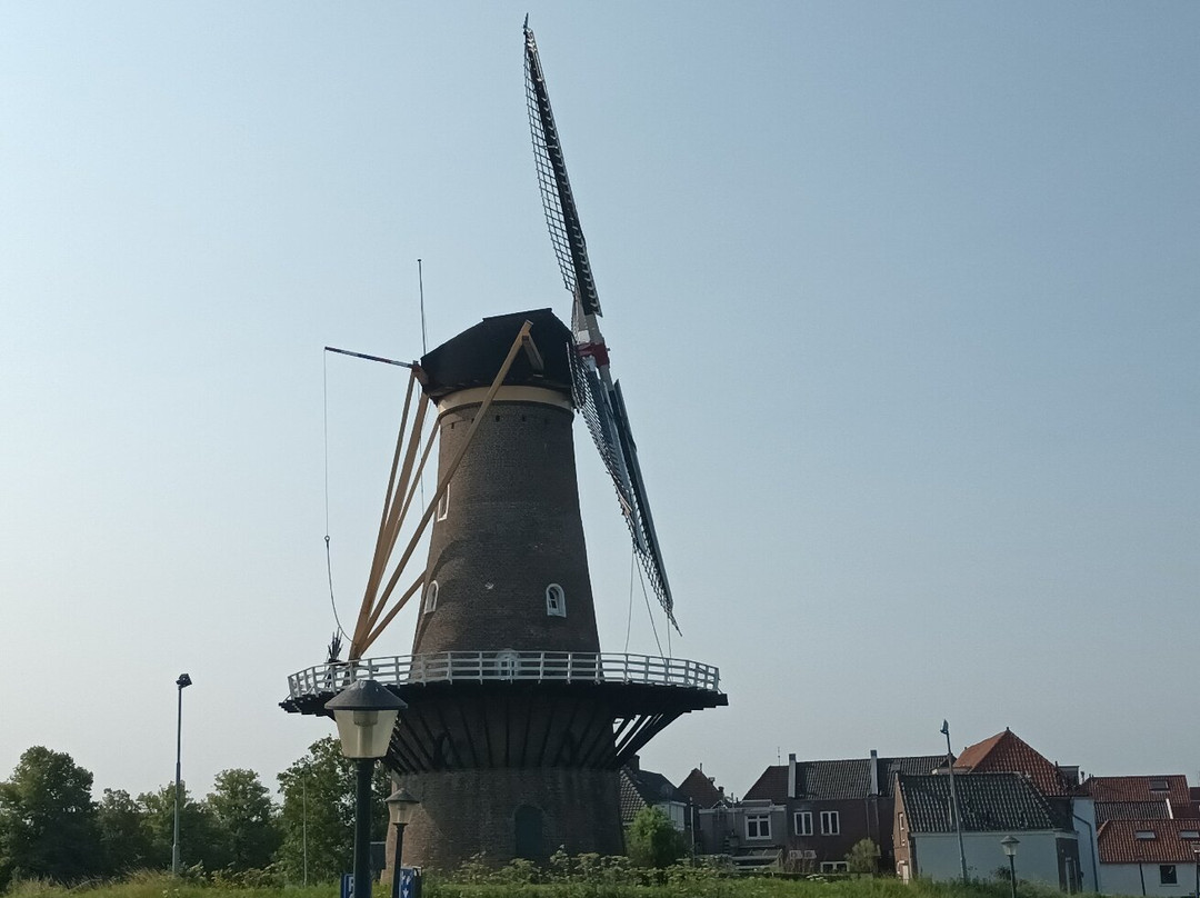Molen Nooit Volmaakt-Gorinchem必去景点