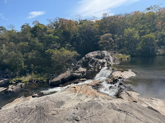 Pousada Vale Das Araras主图