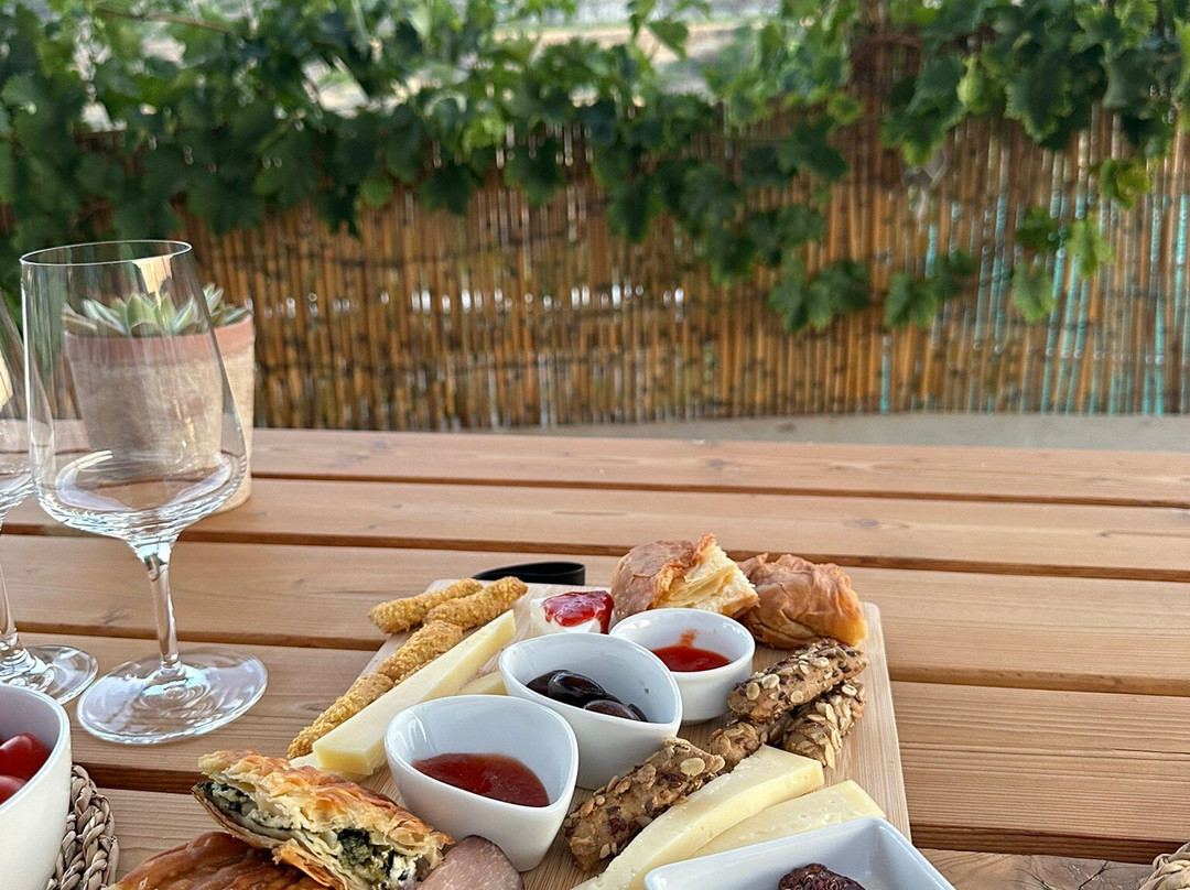 Para Kopois Winery-Parakopi必去景点