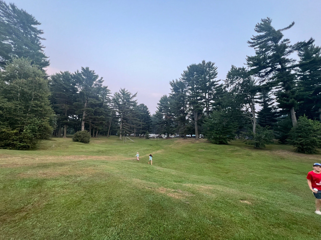 Van Riper State Park-Champion必去景点