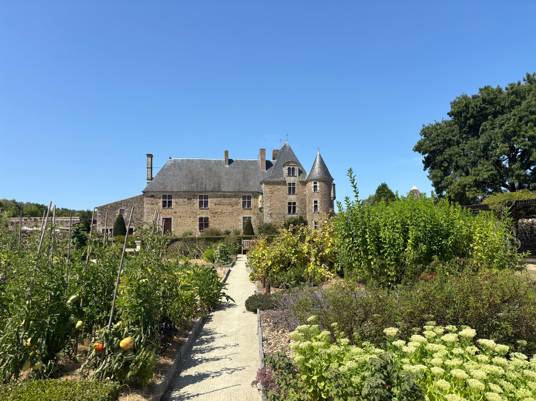 Logis De La Chabotterie-Saint-Sulpice-le-Verdon必去景点